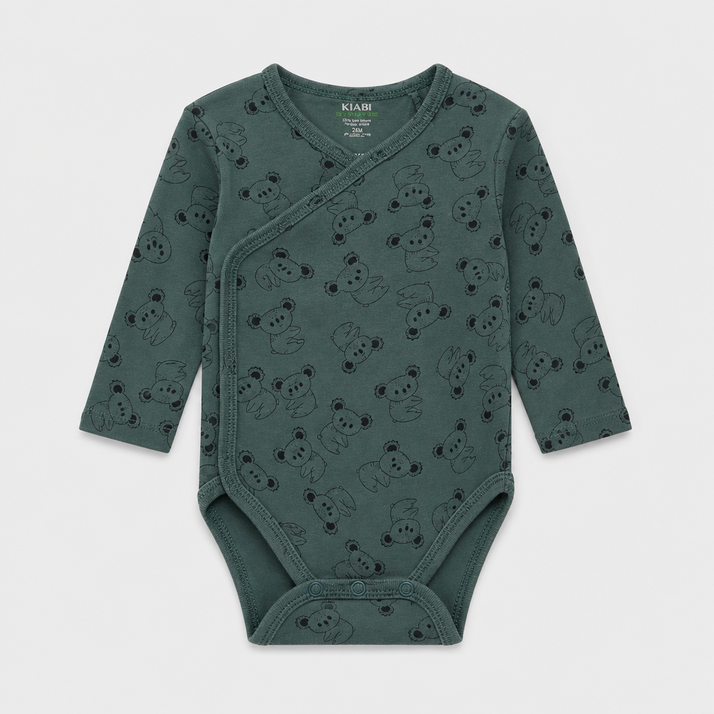 Body - Bambino - 50 - 59 < 3 mesi