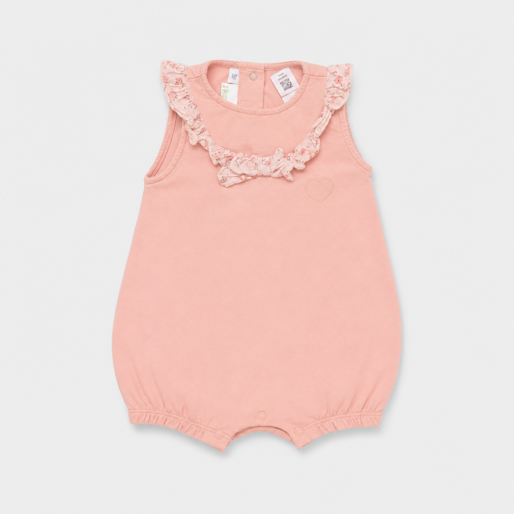 Tutine neonato - Bambina - 66 - 71 | 6 mesi