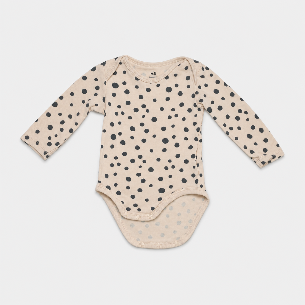 Body - Bambina - 60 - 65 | 3 mesi