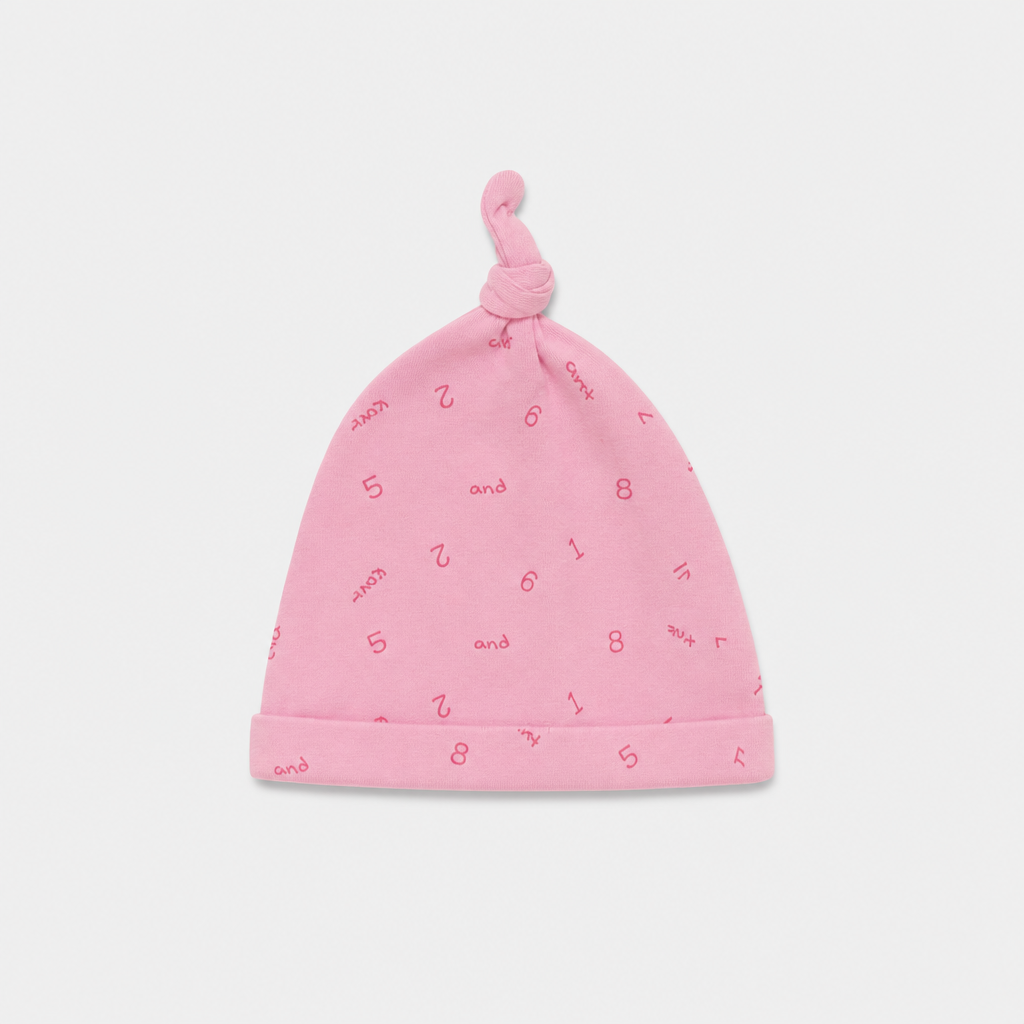 Cappellino - Bambina - 50 - 59 < 3 mesi