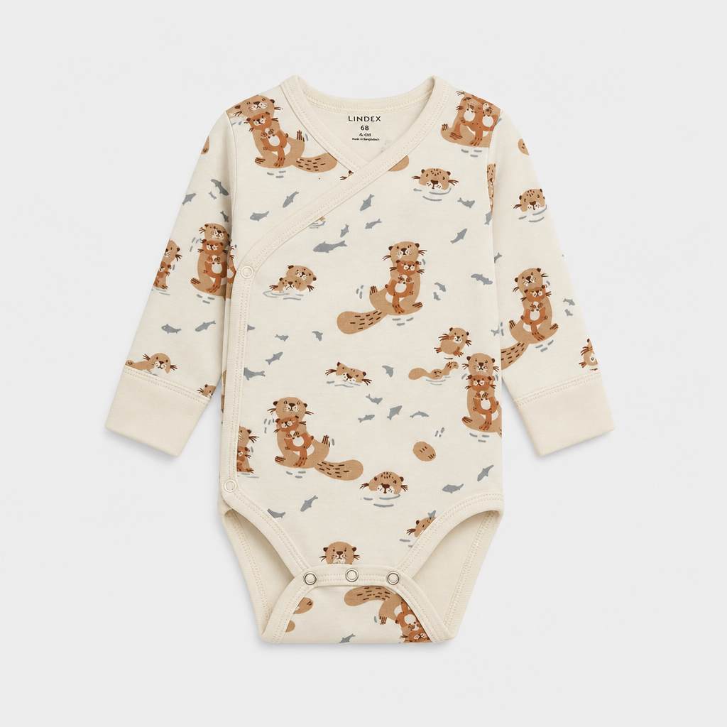 Body - Bambino - 50 - 59 < 3 mesi