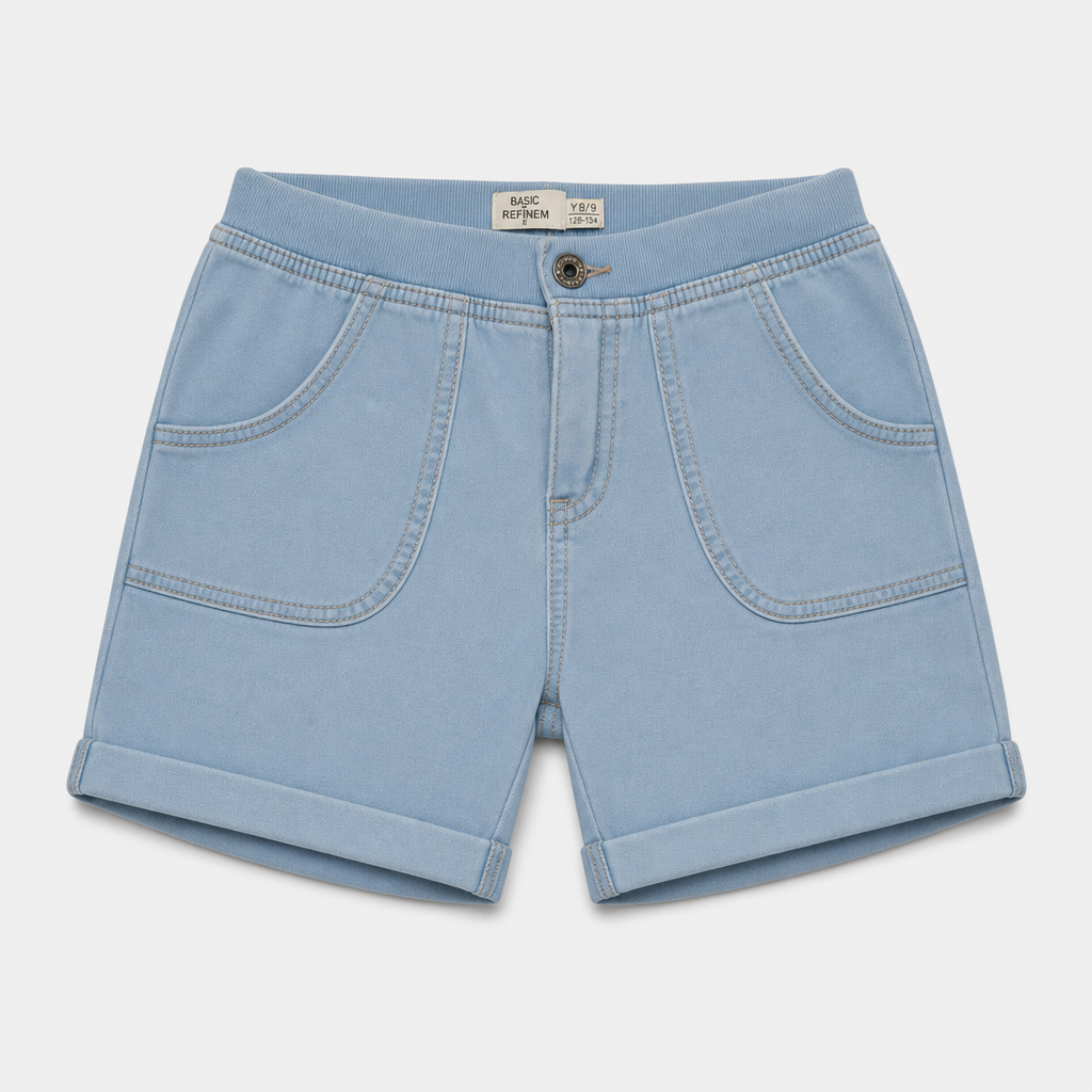 Pantaloncini corti - Bambina - 126 - 131 | 8 anni