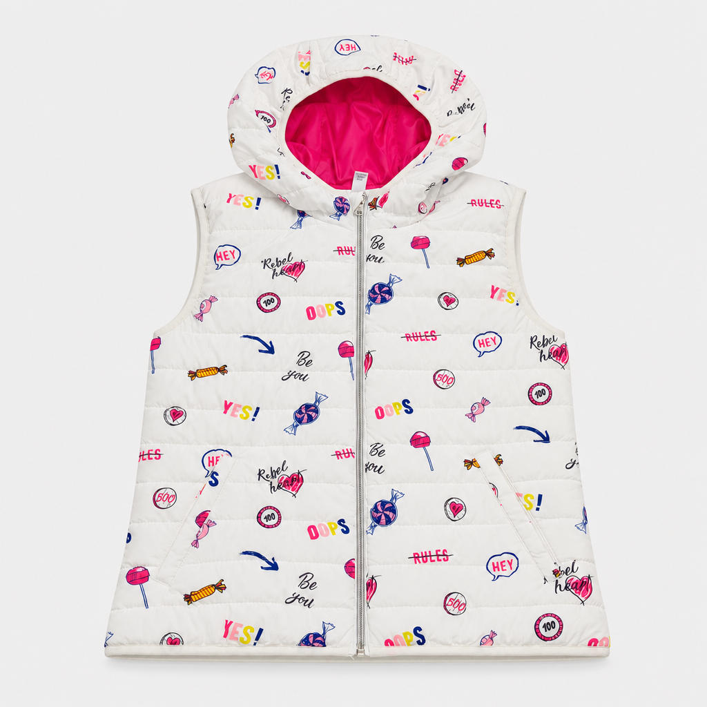 Smanicato - Bambina - 150 - 157 | 12 anni