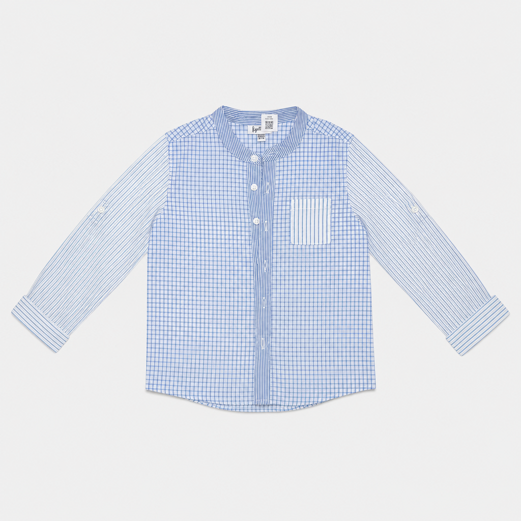 Camicia - Bambino - 90 - 95 | 2 anni