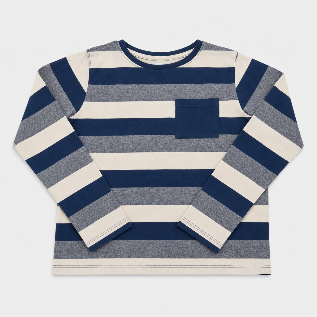 Maglietta maniche lunghe - Bambino - 132 - 137 | 9 anni