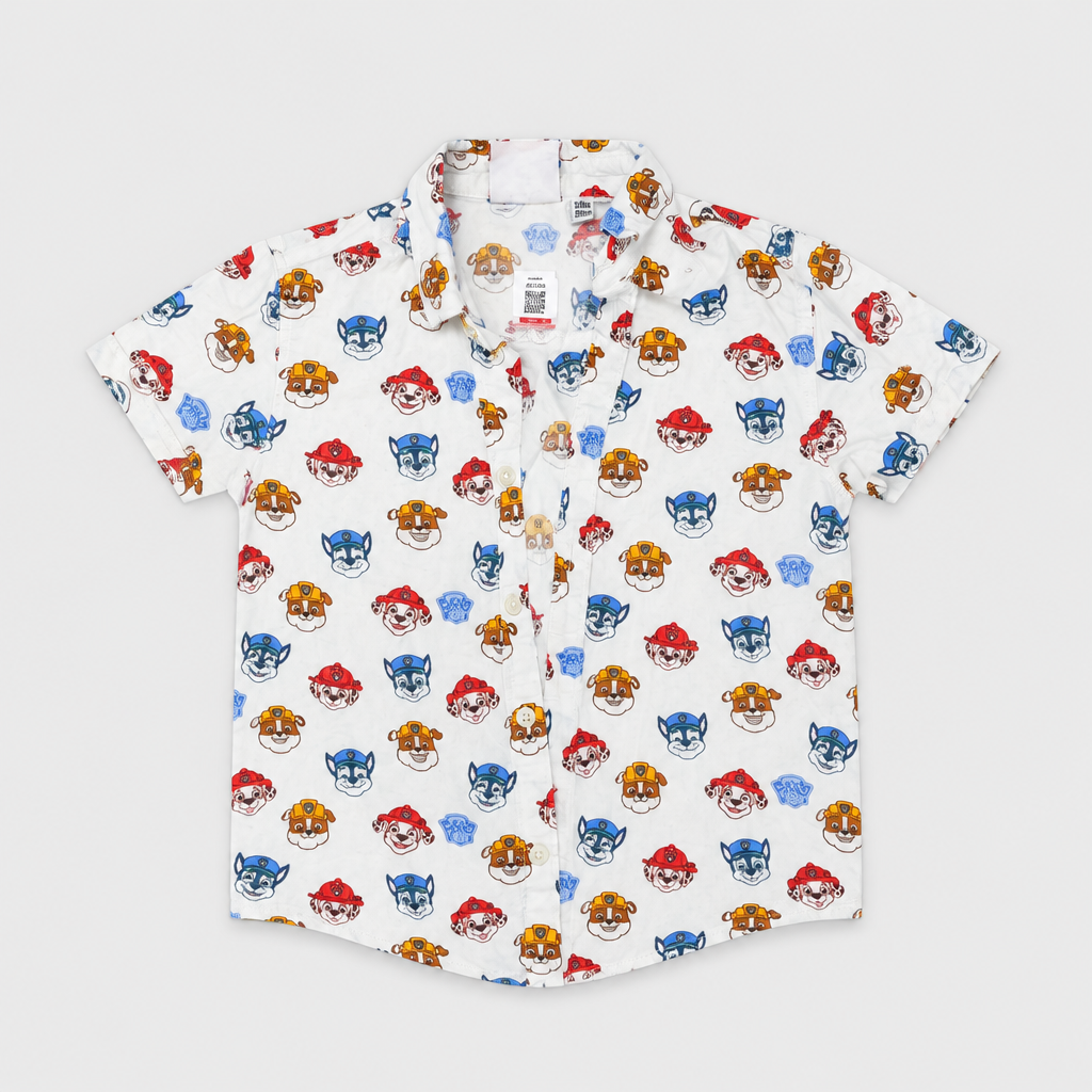 Camicia - Bambino - 102 - 107 | 4 anni