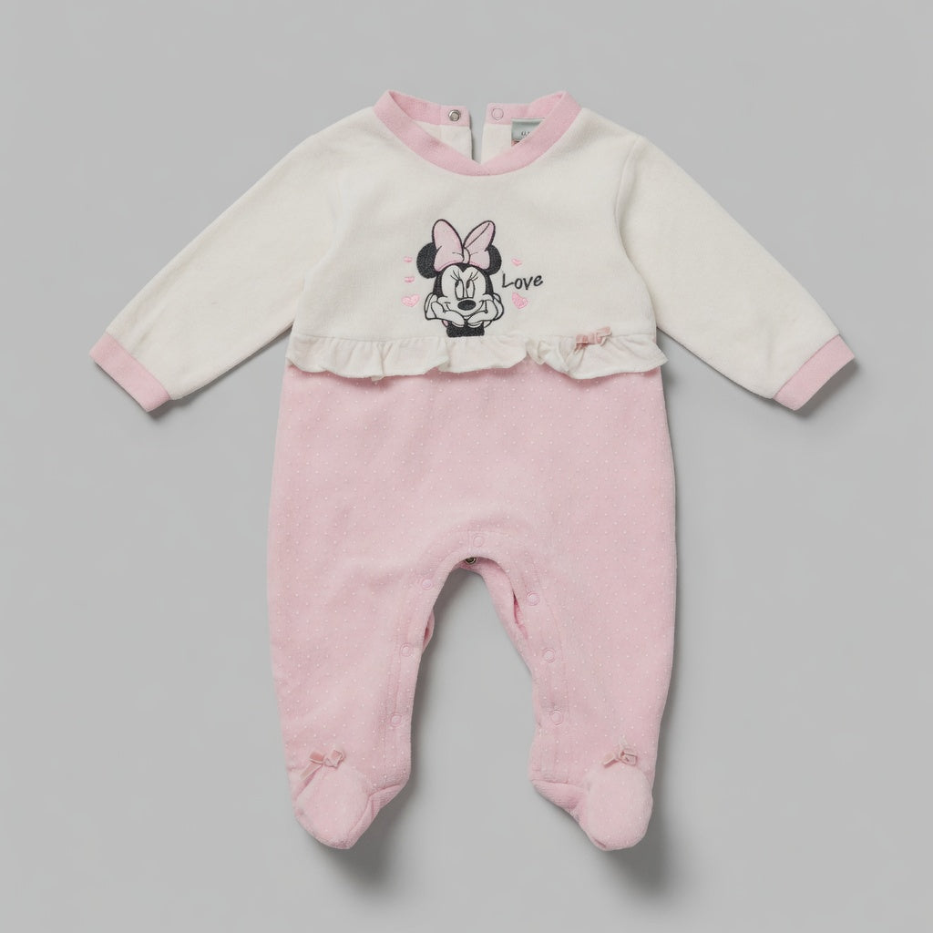 Tutine neonato - Bambina - 66 - 71 | 6 mesi