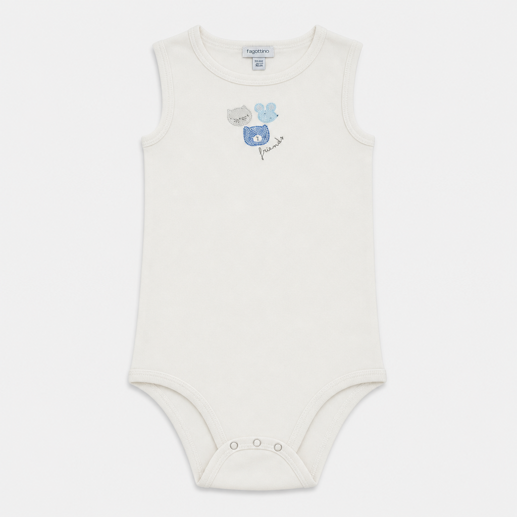 Body - Bambino - 96 - 101 | 3 anni