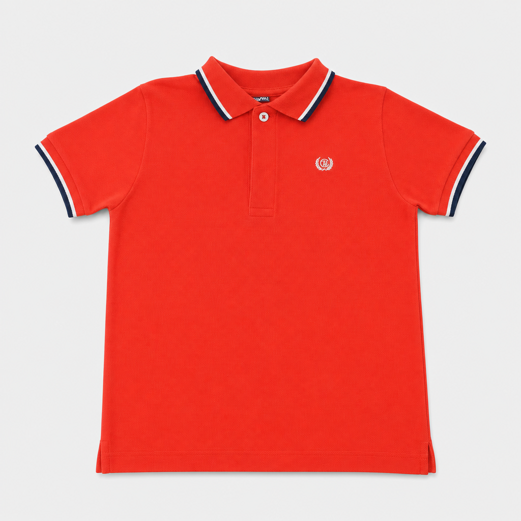 Polo maniche corte - Bambino - 114 - 119 | 6 anni