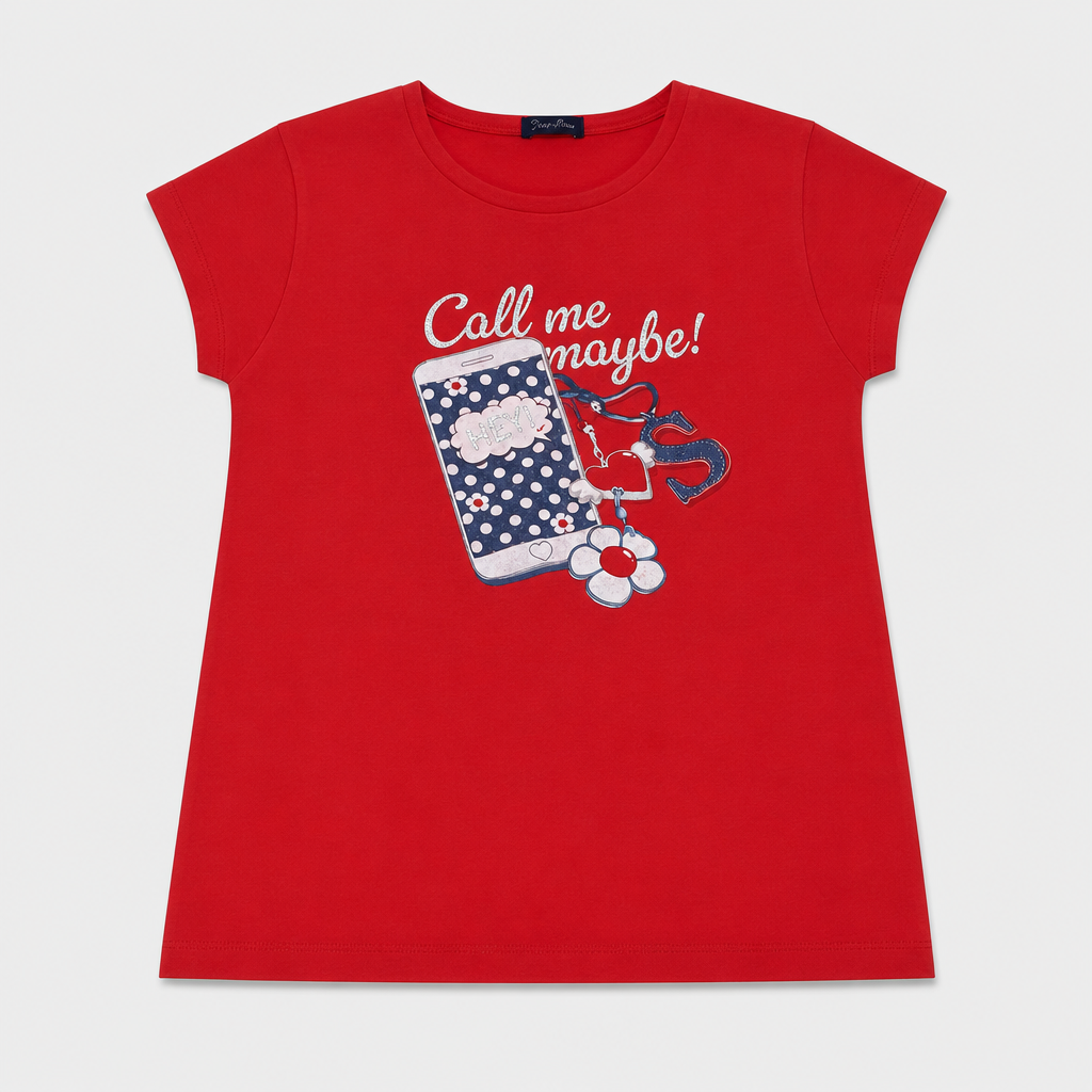 Maglietta maniche corte - Bambina - 102 - 107 | 4 anni