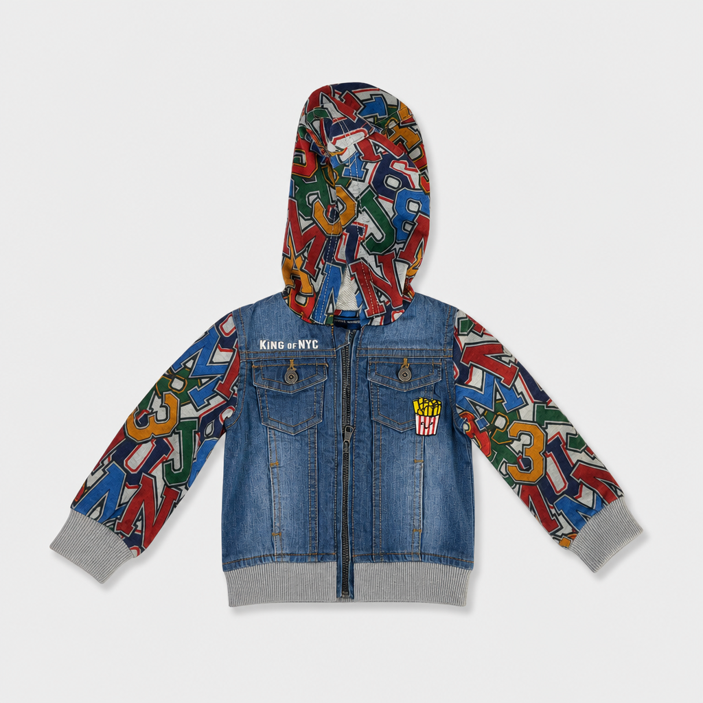 Giacca primavera - Bambino - 60 - 65 | 3 mesi