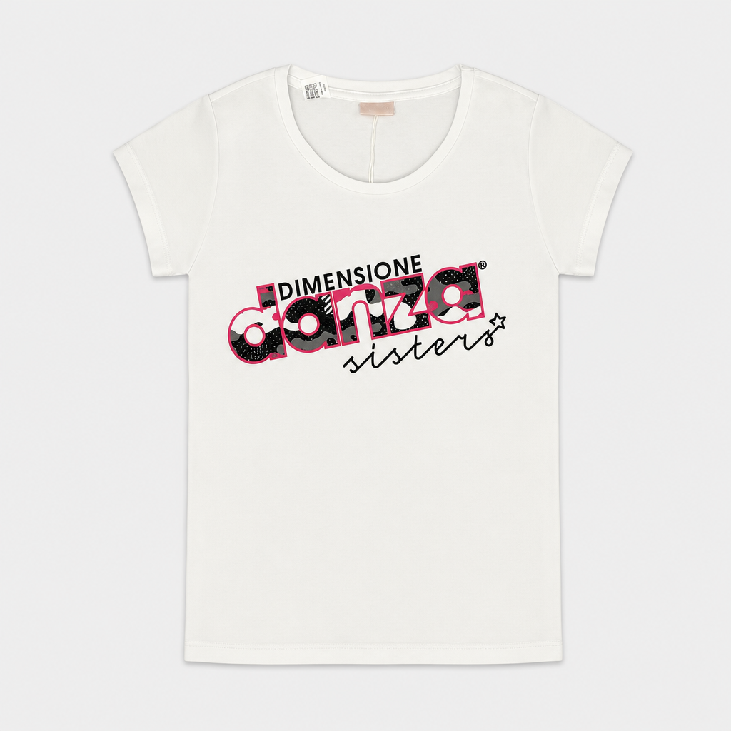 Maglietta maniche corte - Bambina - 132 - 137 | 9 anni