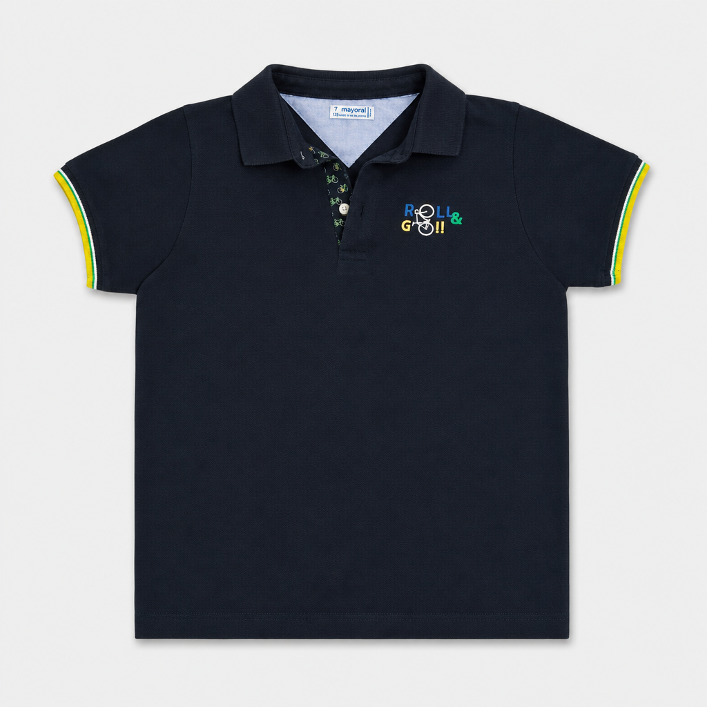 Polo maniche corte - Bambino - 120 - 125 | 7 anni