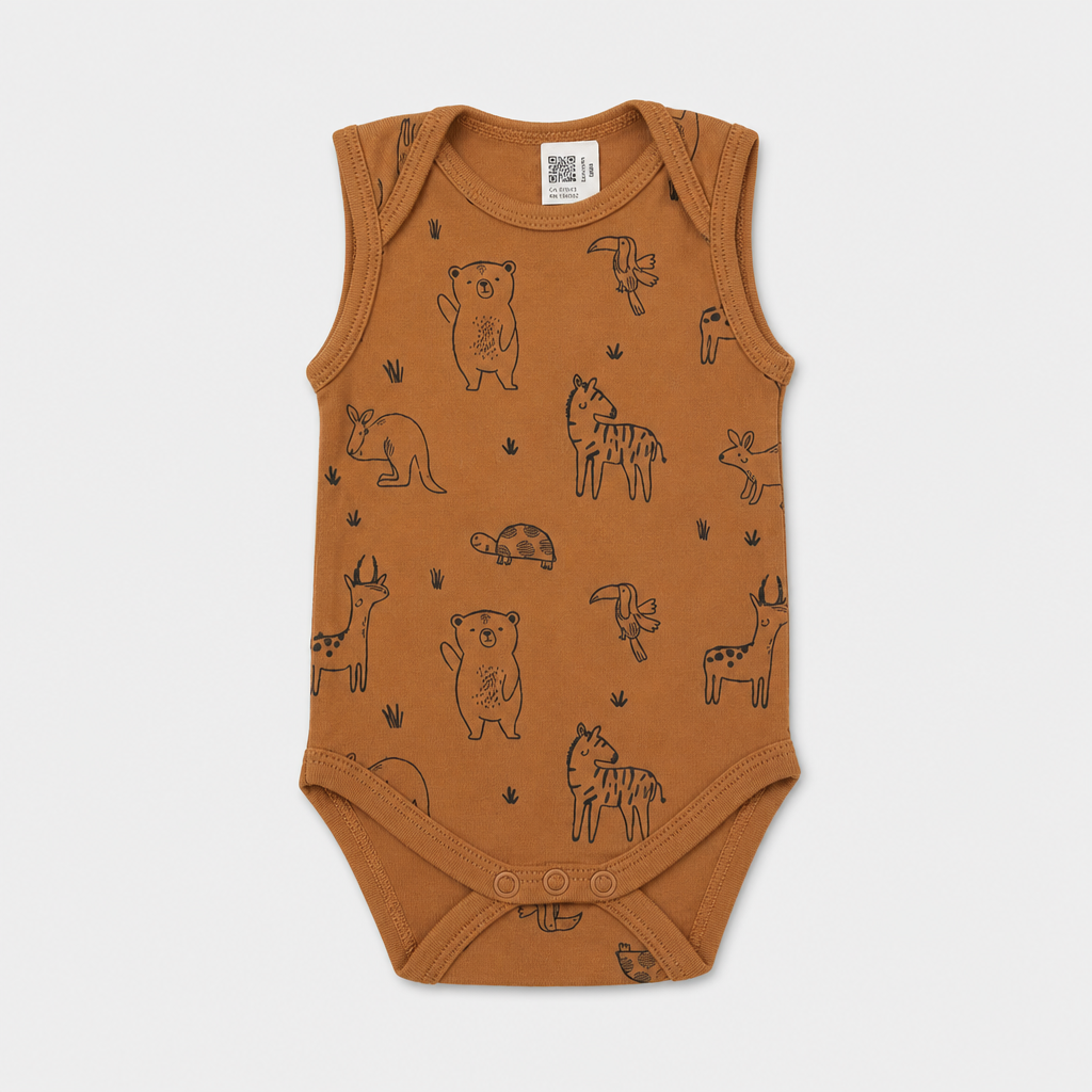 Body - Bambino - 60 - 65 | 3 mesi