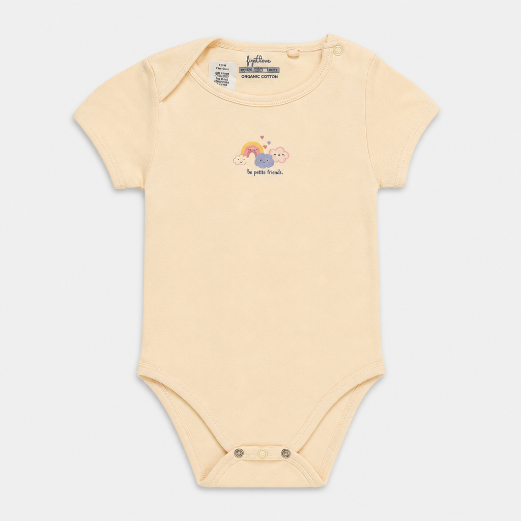 Body - Bambina - 78 - 83 | 1 anno