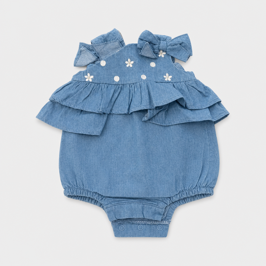 Body - Bambina - 50 - 59 < 3 mesi