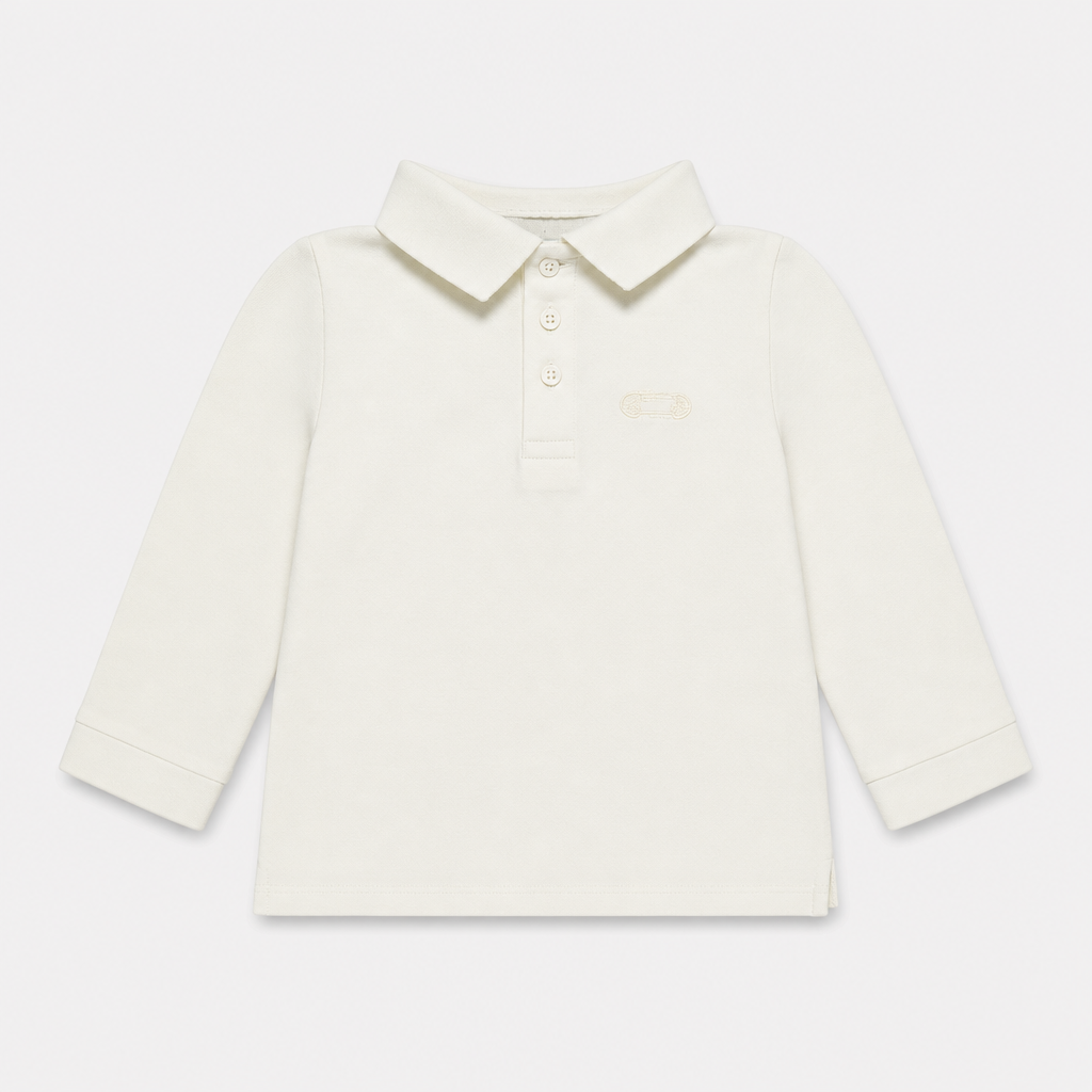 Polo maniche lunghe - Bambino - 78 - 83 | 1 anno
