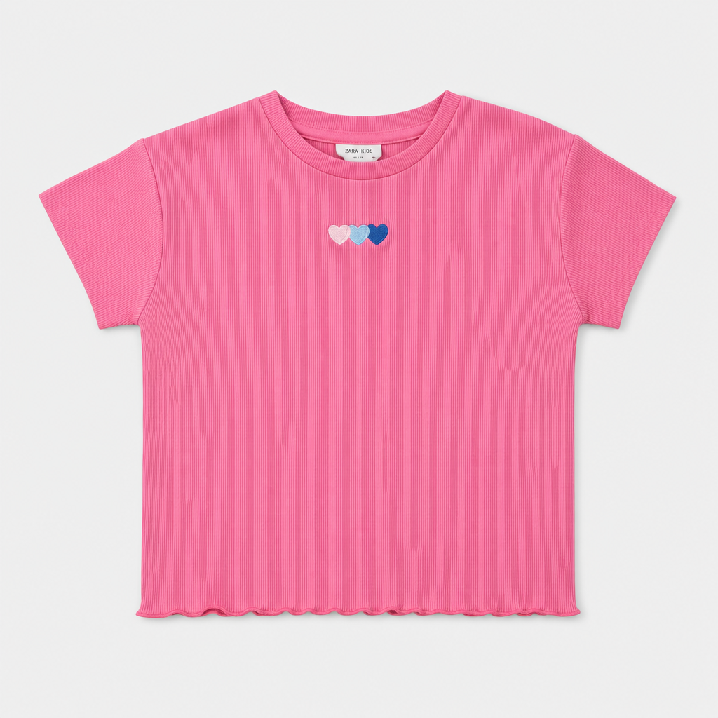 Maglietta maniche corte - Bambina - 108 - 113 | 5 anni