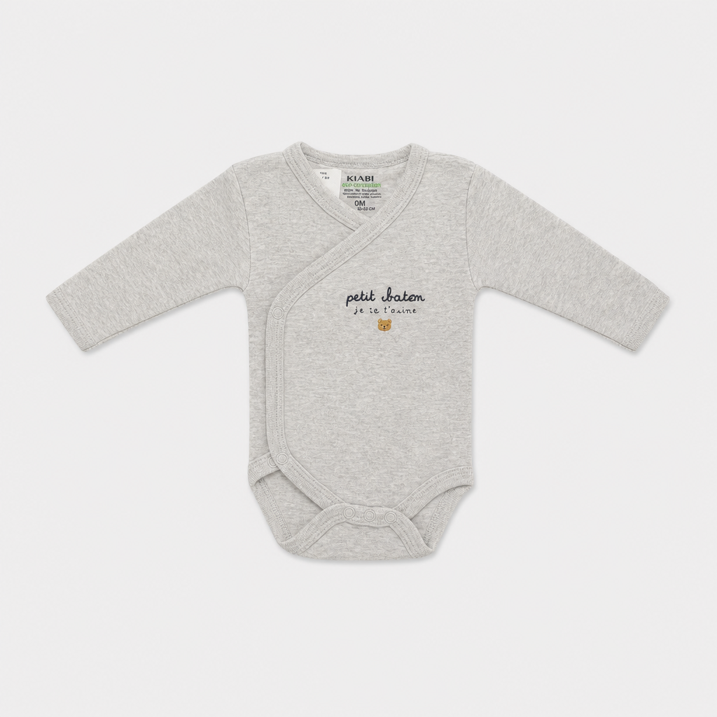 Body - Bambino - 50 - 59 < 3 mesi
