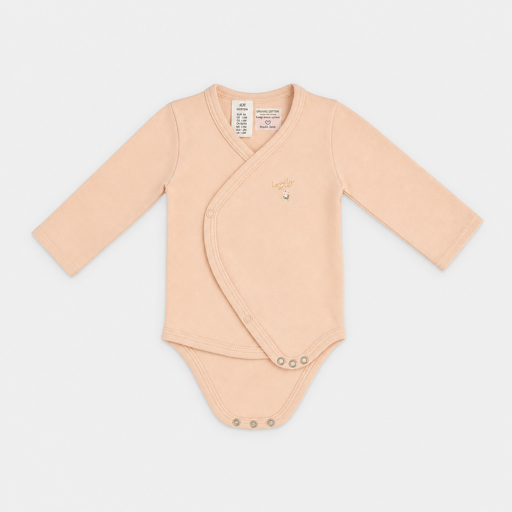 Body - Bambina - 50 - 59 < 3 mesi