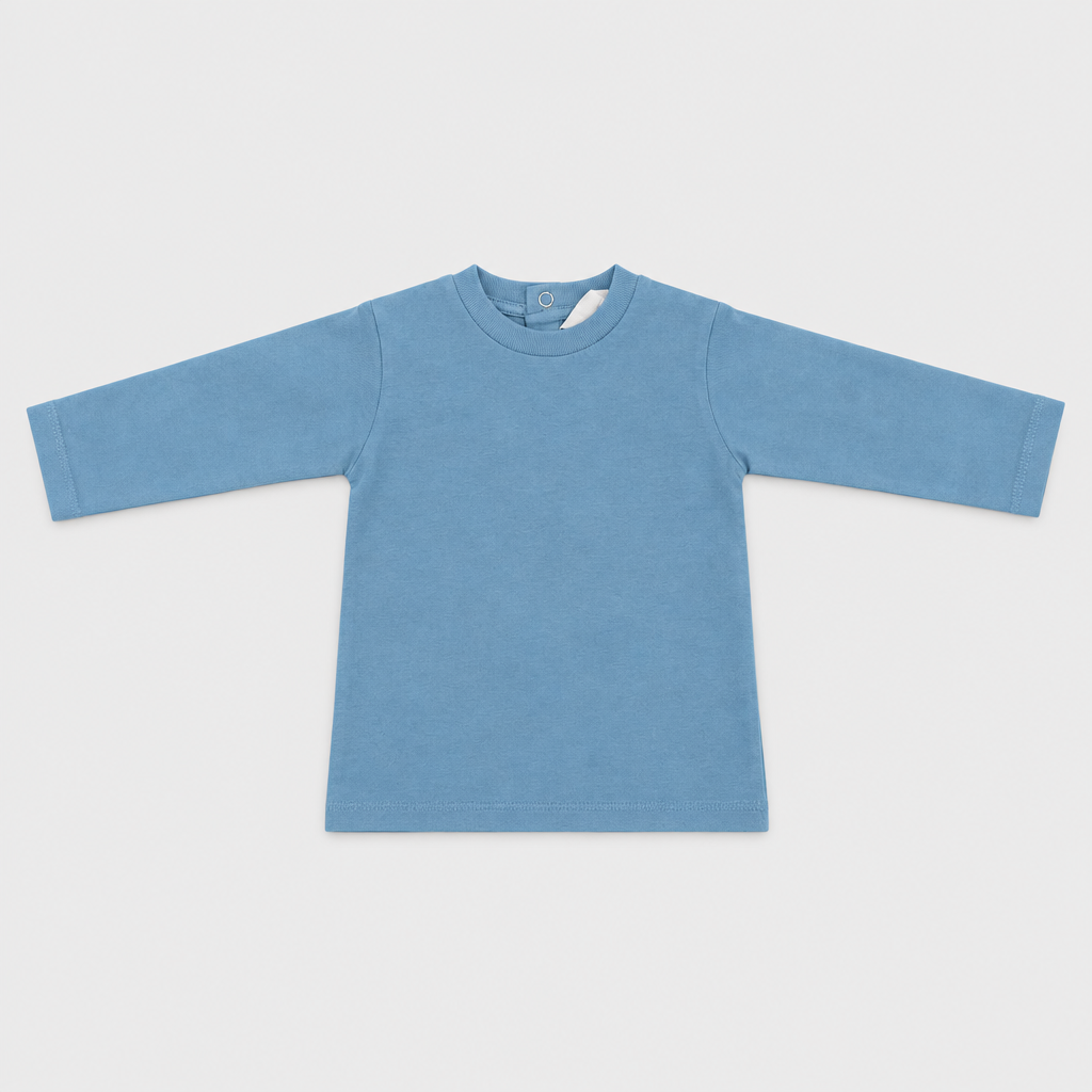 Maglietta maniche lunghe - Bambino - 78 - 83 | 1 anno