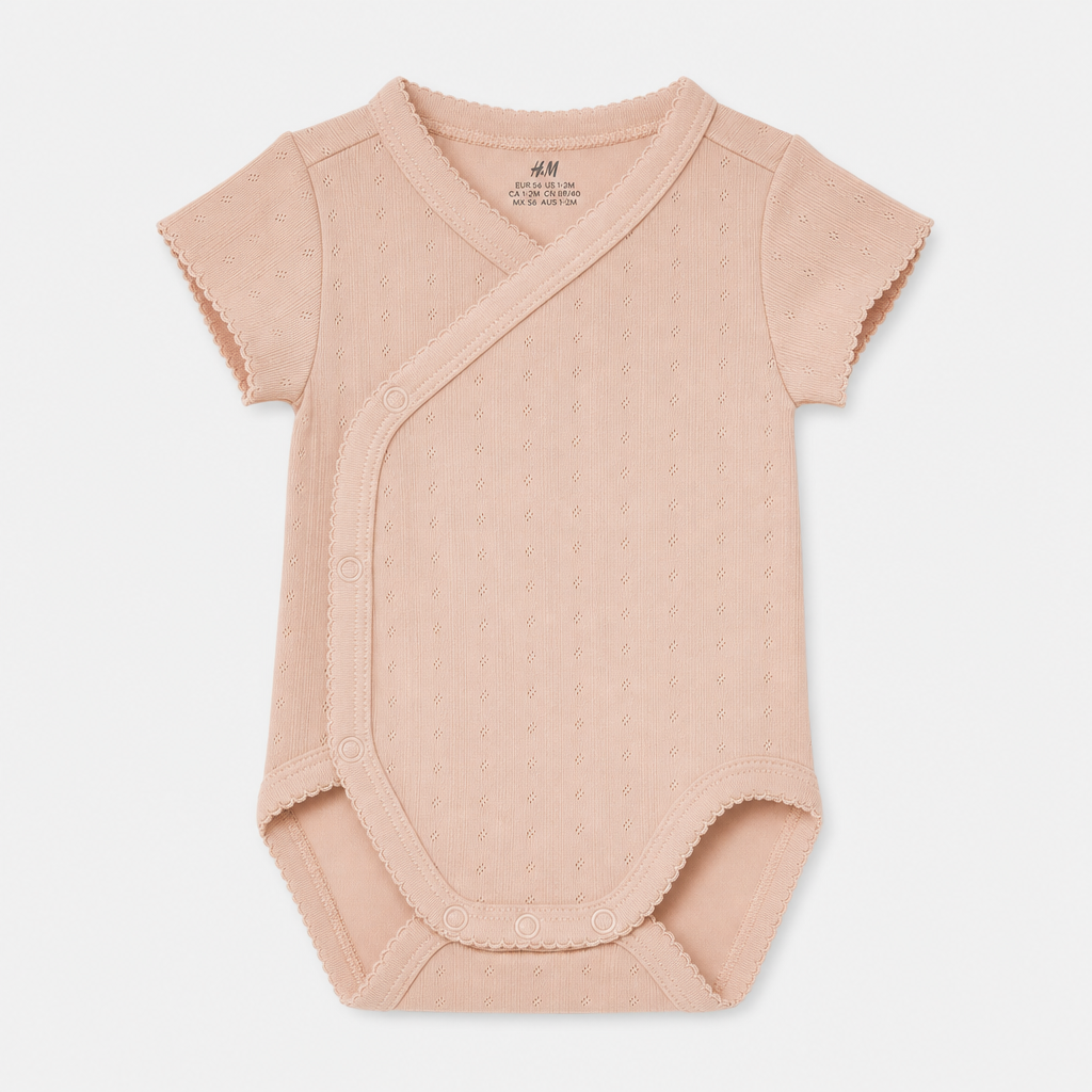 Body - Bambina - 60 - 65 | 3 mesi