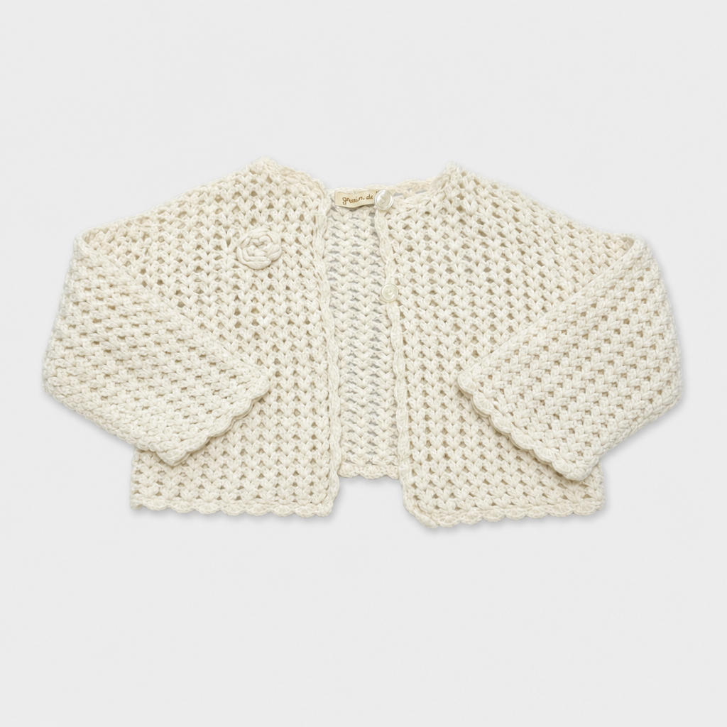 Coprispalla - Bambina - 66 - 71 | 6 mesi
