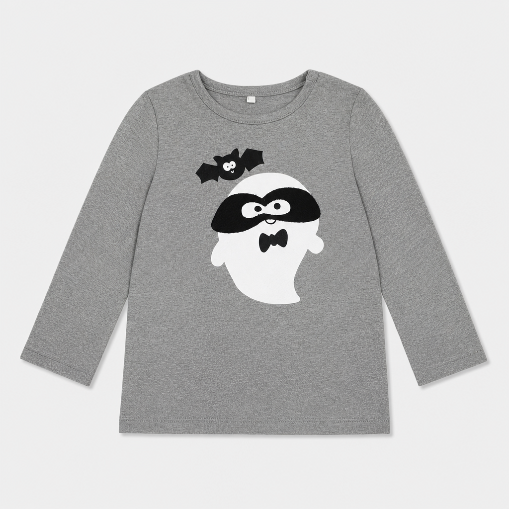 Maglietta maniche lunghe - Bambino - 60 - 65 | 3 mesi