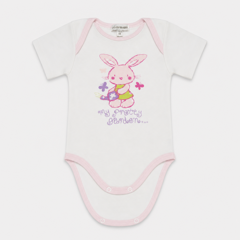 Body - Bambina - 60 - 65 | 3 mesi