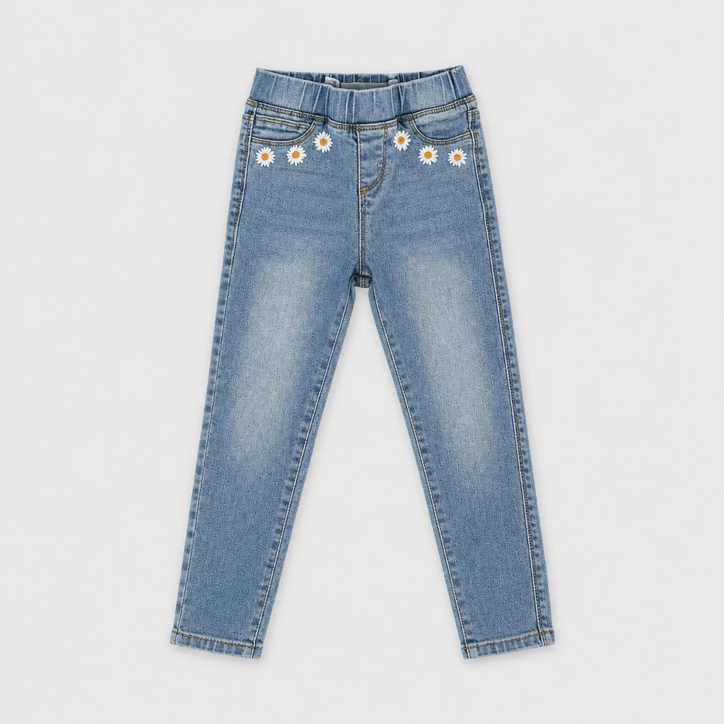 Jeans - Bambina - 96 - 101 | 3 anni