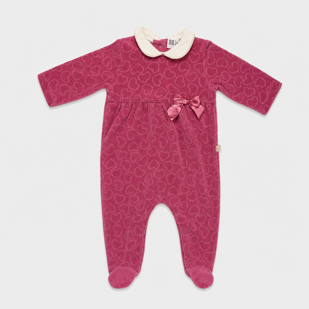 Tutine neonato - Bambina - 60 - 65 | 3 mesi