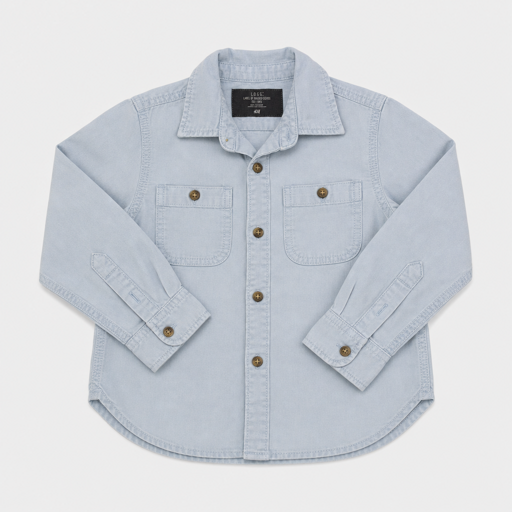 Camicia - Bambino - 90 - 95 | 2 anni