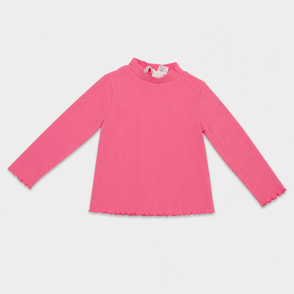 Maglietta maniche lunghe - Bambina - 96 - 101 | 3 anni