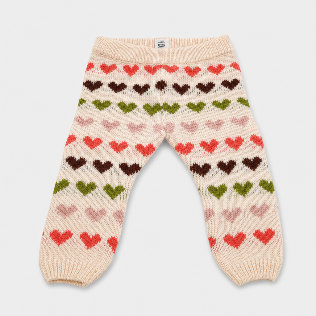 Pantaloni - Bambina - 66 - 71 | 6 mesi