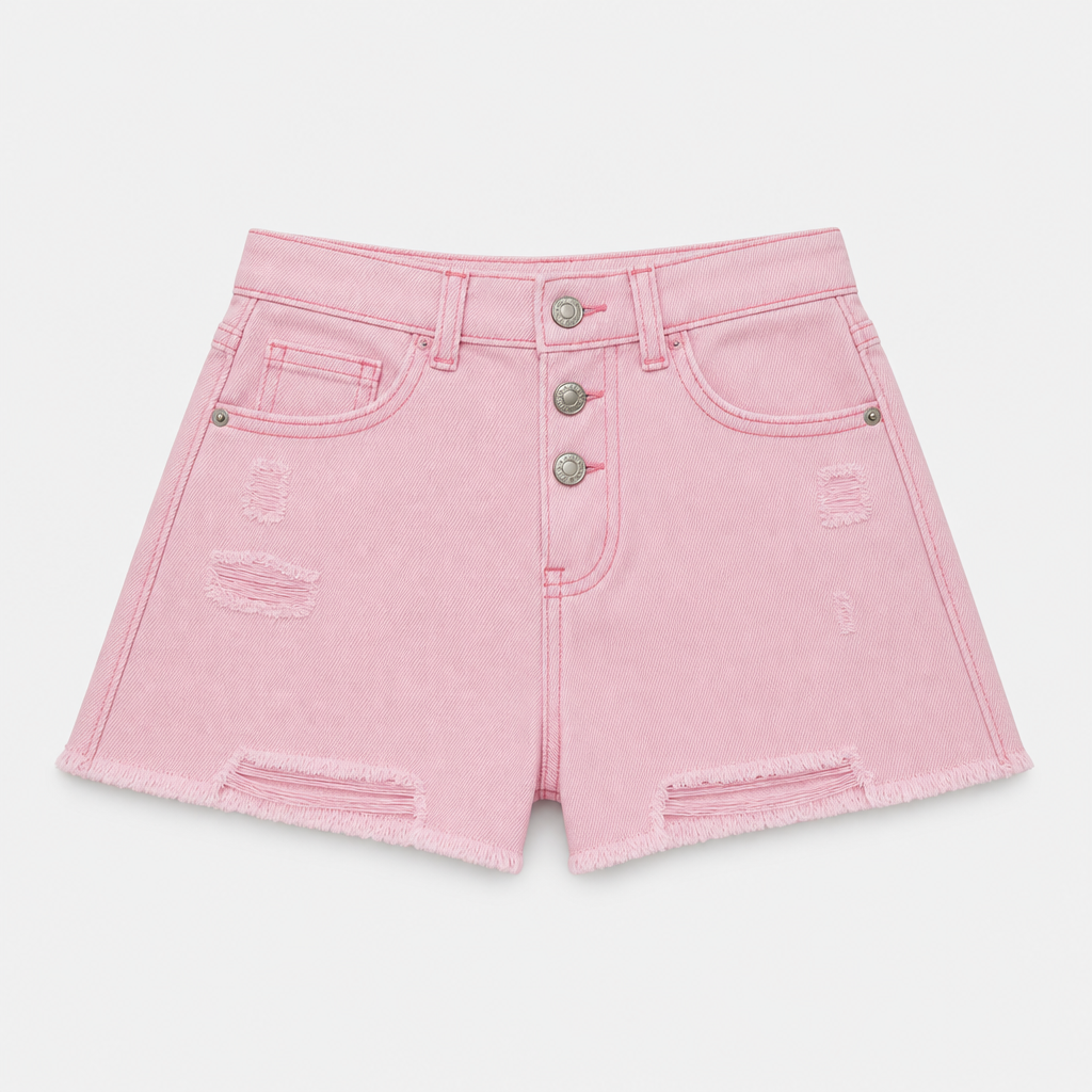 Pantaloncini corti - Bambina - 132 - 137 | 9 anni