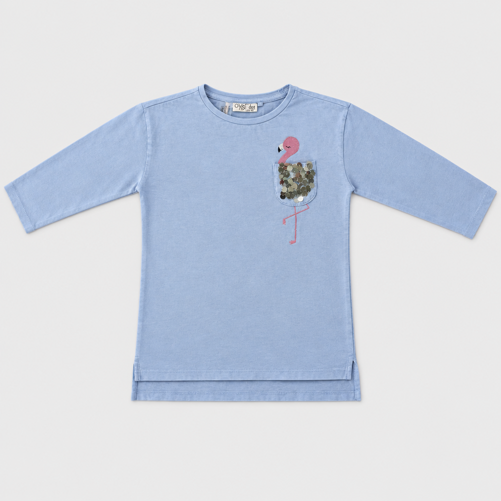 Maglietta maniche lunghe - Bambina - 132 - 137 | 9 anni