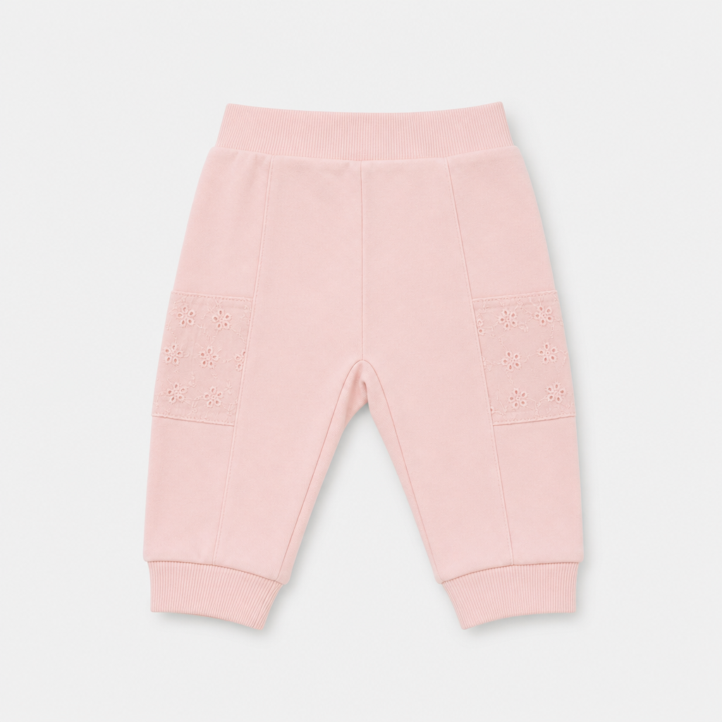 Pantaloni tuta - Bambina - 60 - 65 | 3 mesi