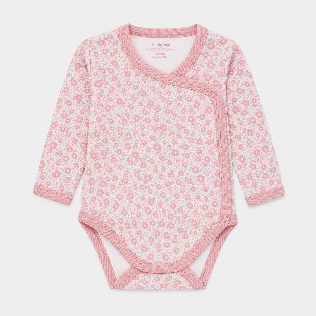 Body - Bambina - 60 - 65 | 3 mesi