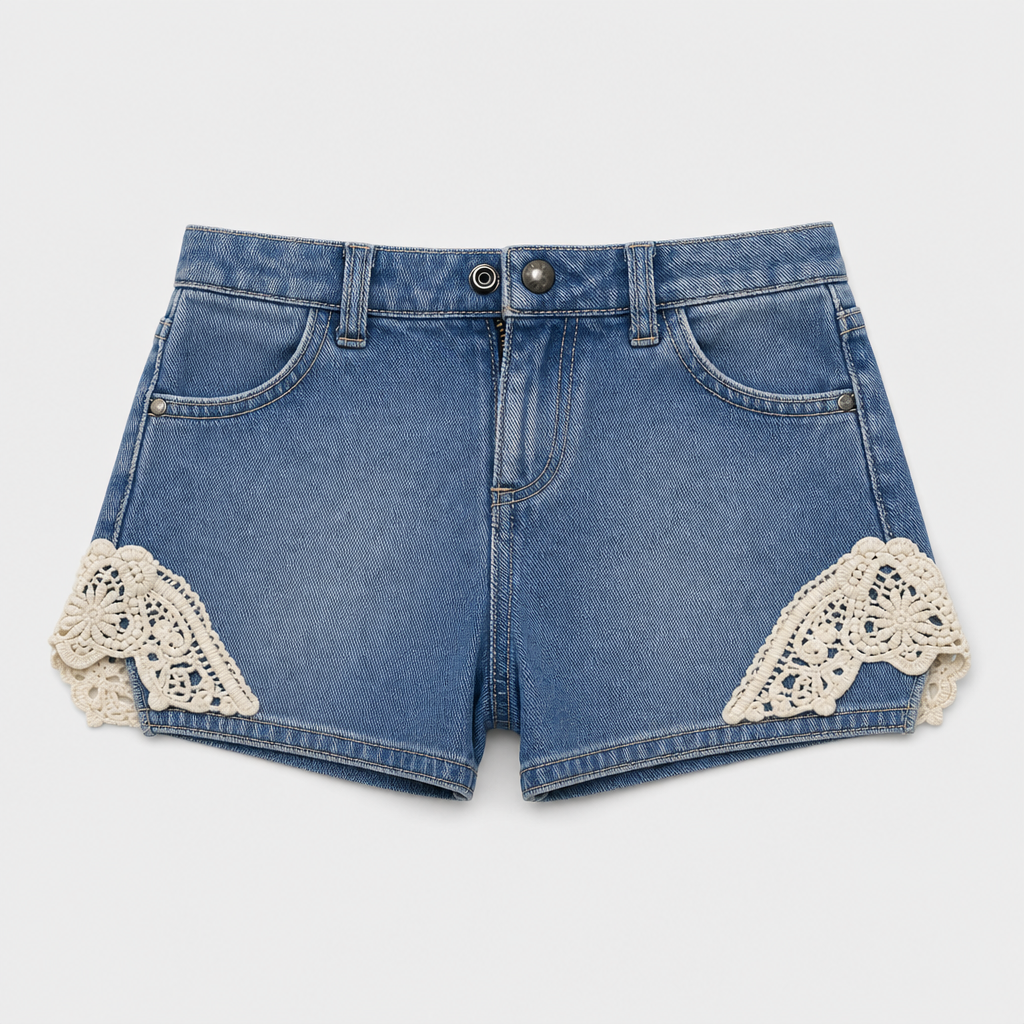 Pantaloncini corti - Bambina - 102 - 107 | 4 anni