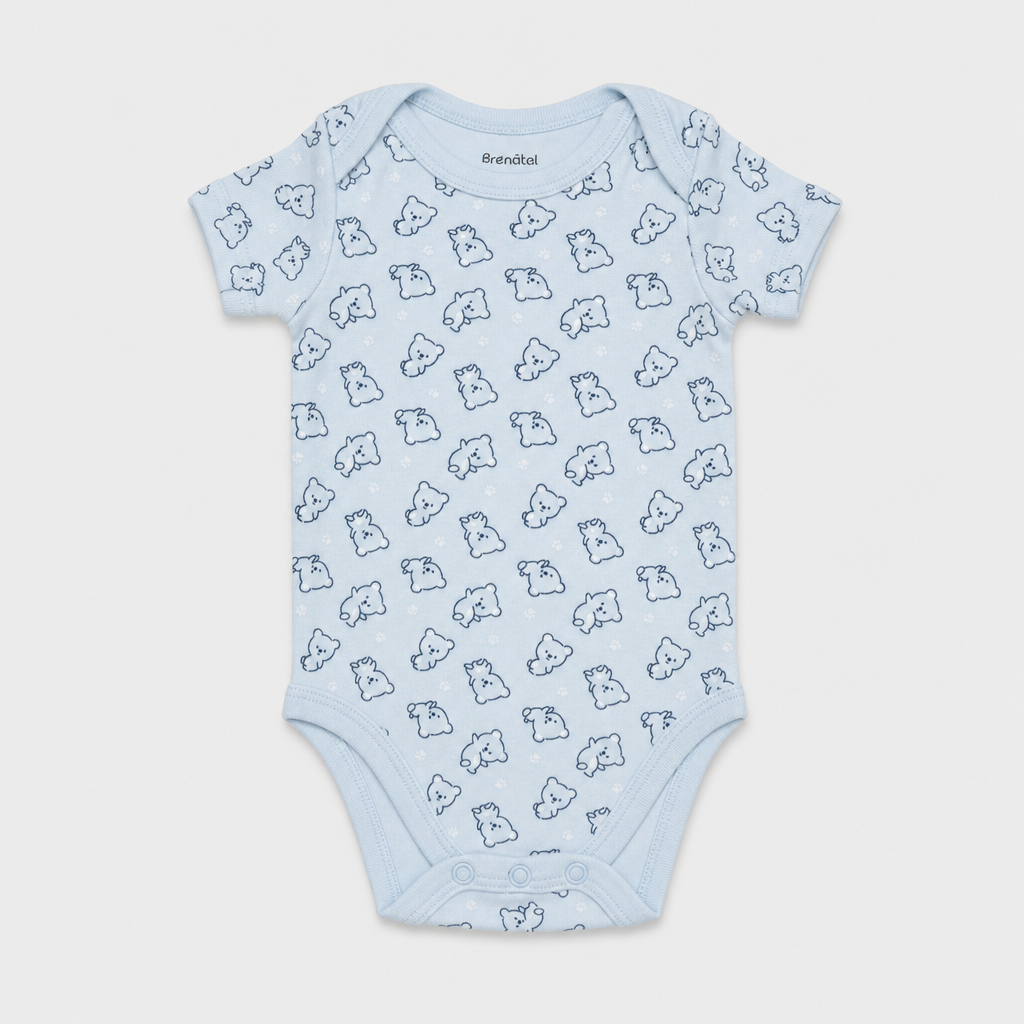 Body - Bambino - 50 - 59 < 3 mesi