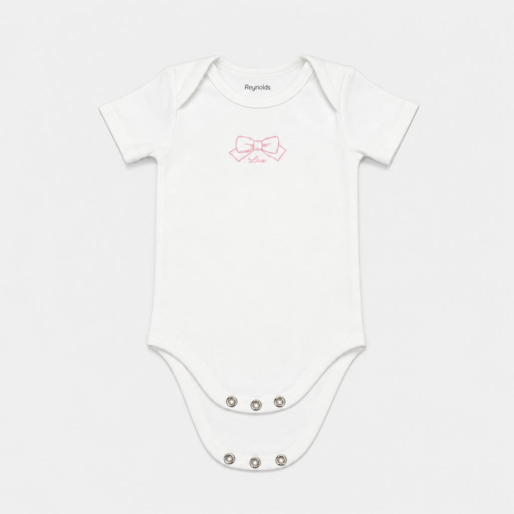 Body - Bambina - 50 - 59 < 3 mesi