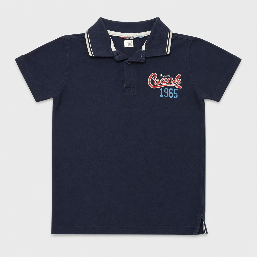 Polo maniche corte - Bambino - 108 - 113 | 5 anni