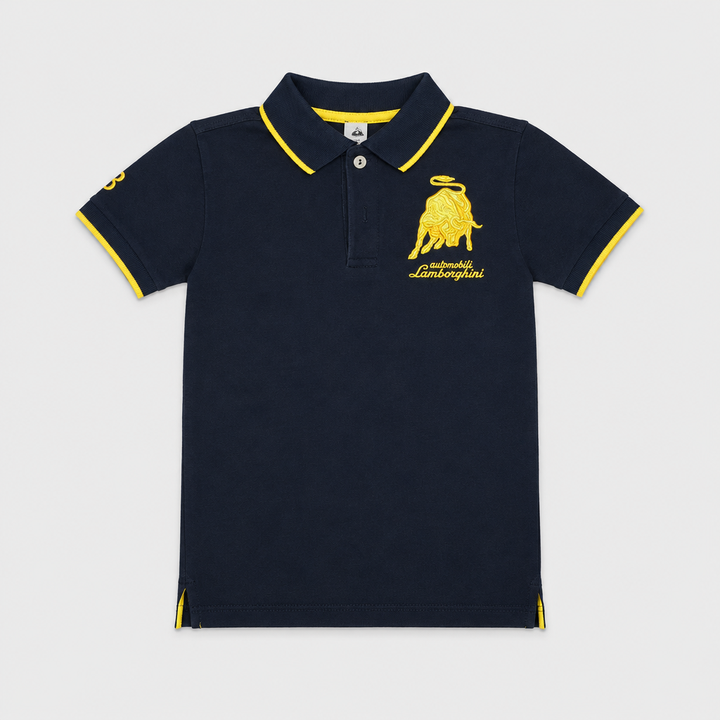 Polo maniche corte - Bambino - 120 - 125 | 7 anni
