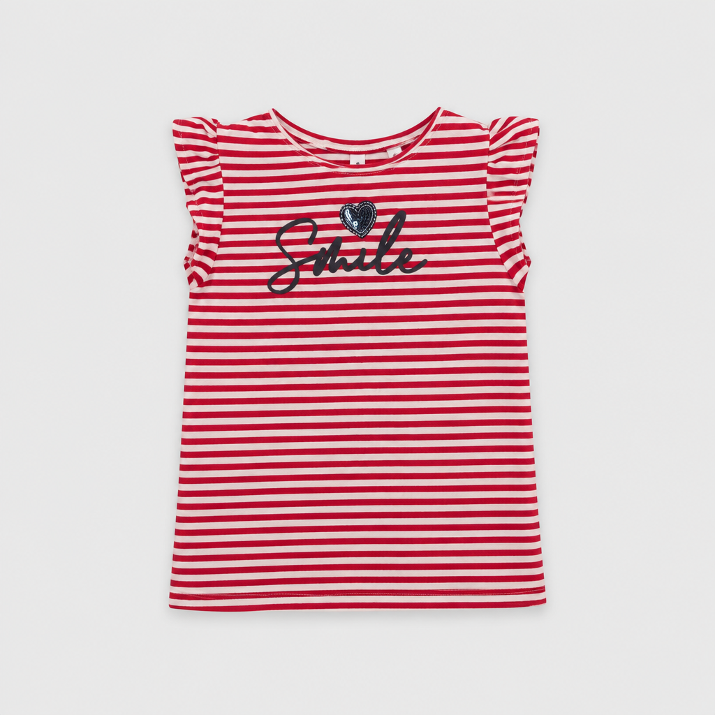 Maglietta maniche corte - Bambina - 102 - 107 | 4 anni