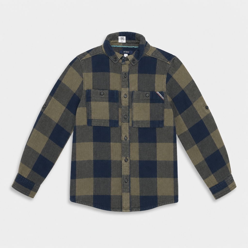 Camicia - Bambino - 126 - 131 | 8 anni