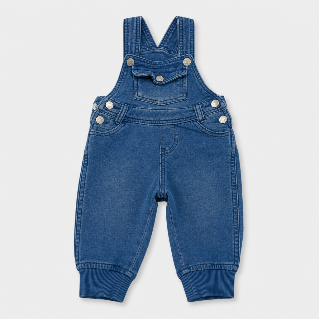 Salopette - Bambino - 60 - 65 | 3 mesi