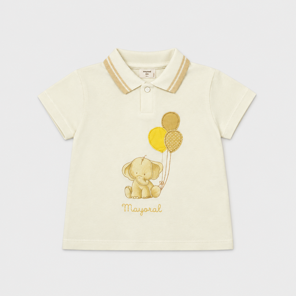 Maglietta maniche corte - Bambino - 66 - 71 | 6 mesi
