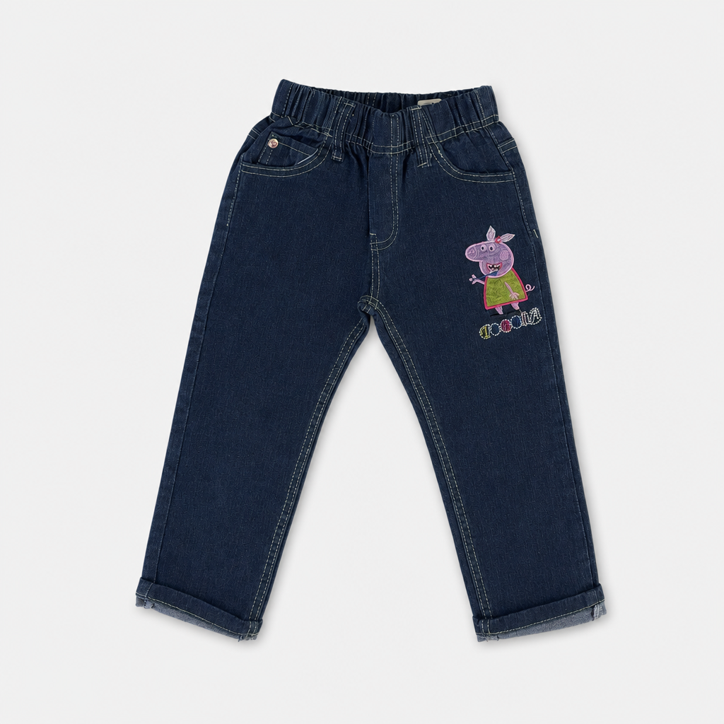 Jeans - Bambina - 108 - 113 | 5 anni