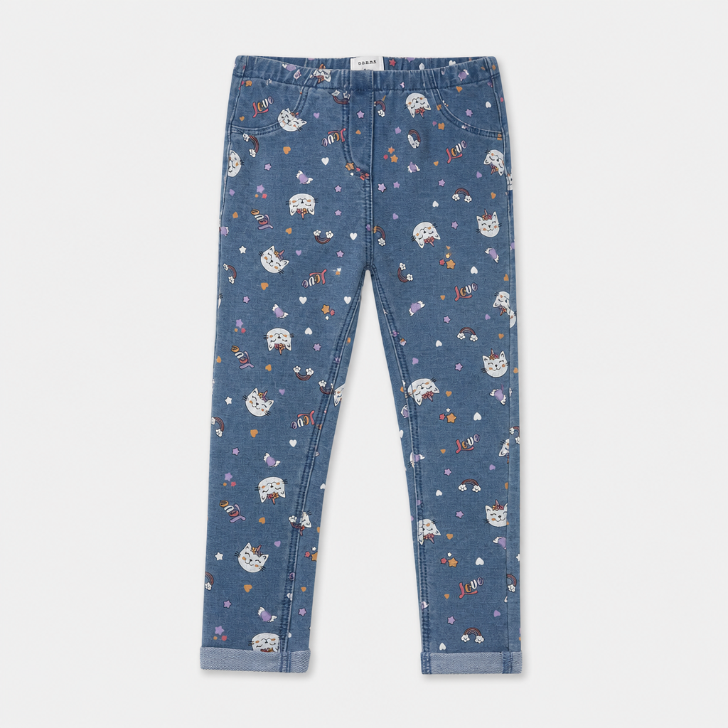 Jeans - Bambina - 120 - 125 | 7 anni