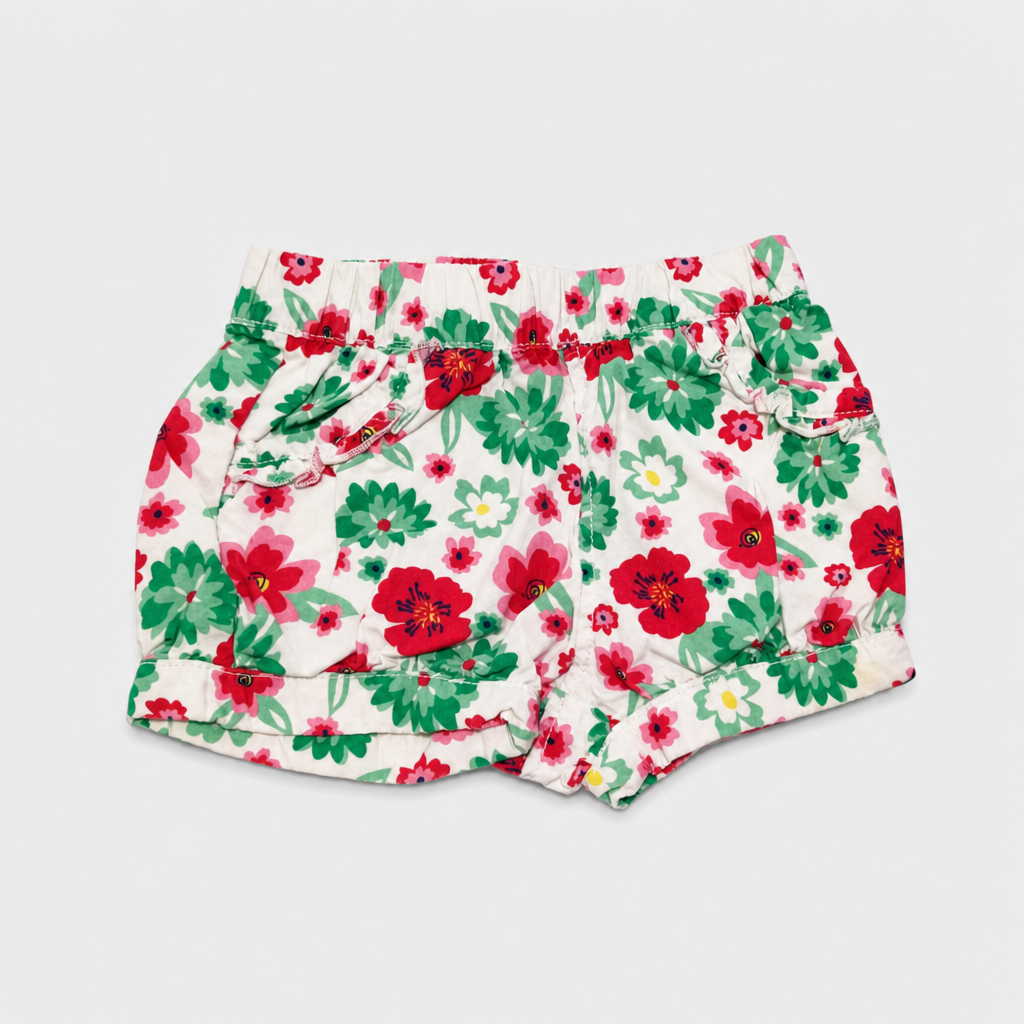 Pantaloncini corti - Bambina - 60 - 65 | 3 mesi